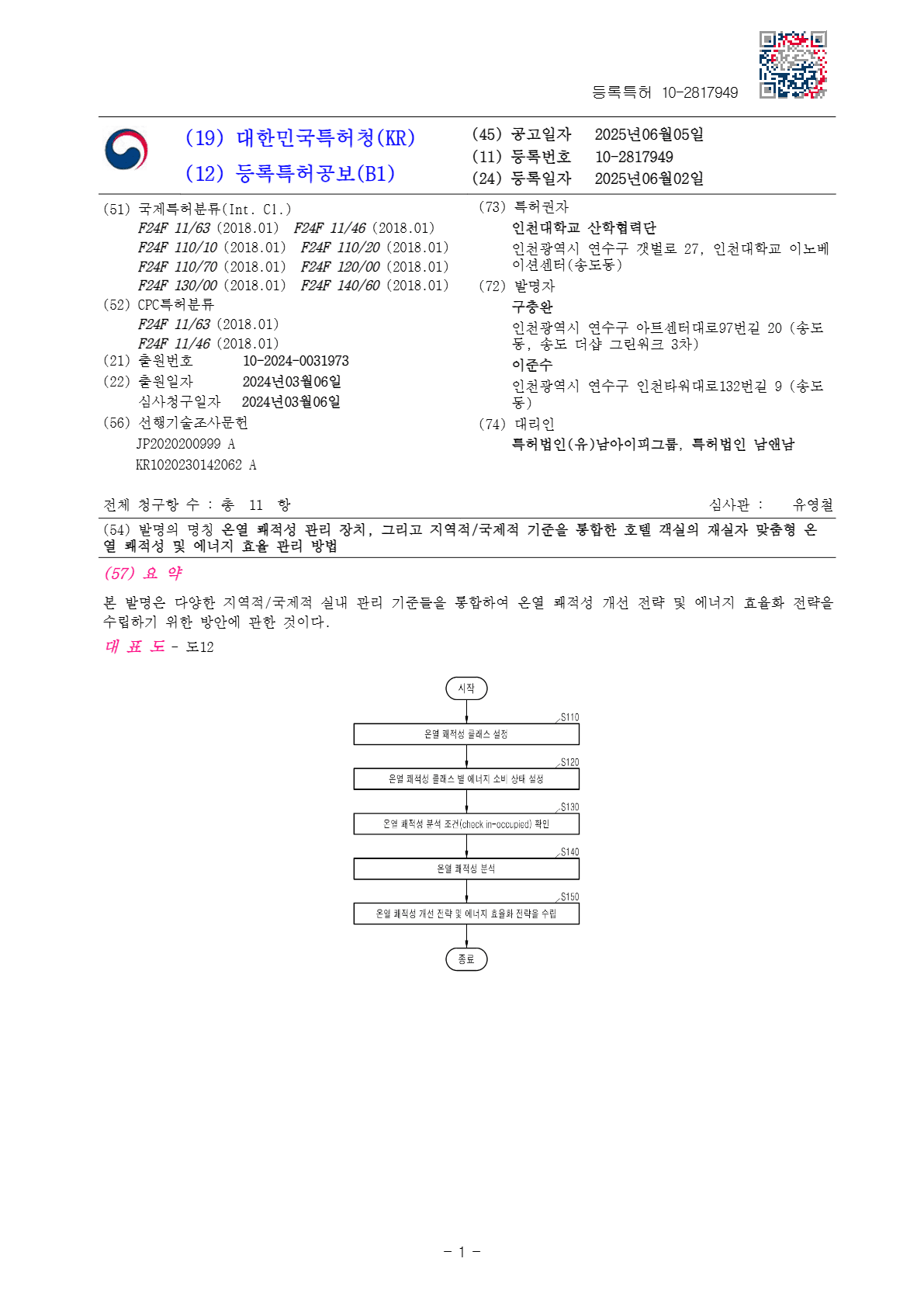 Thermal comfort management apparatus, and method for managing thermal comport and energy efficiency tailored to occupants of hotel rooms incorporating regional/international standards